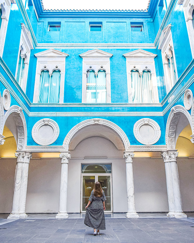 Qué hacer y ver en Valencia, museo de Bellas Artes