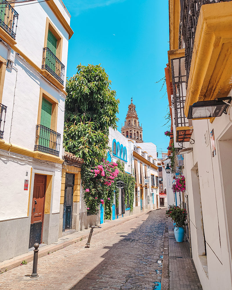 Qué ver en Córdoba en 2 días: Encanto de las calles de la Judería