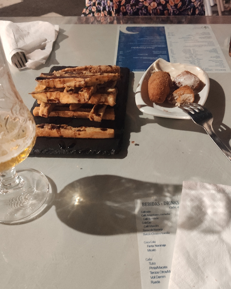 Tapeo en Córdoba