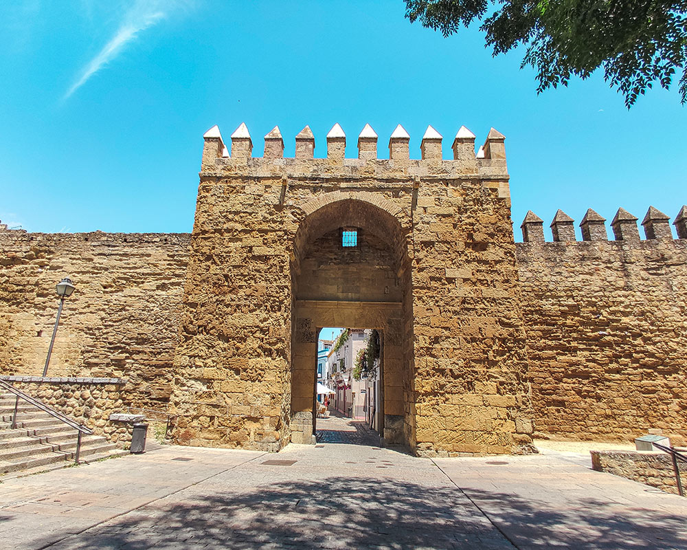 Qué ver en Córdoba en 2 días: Puerta de Almodóvar