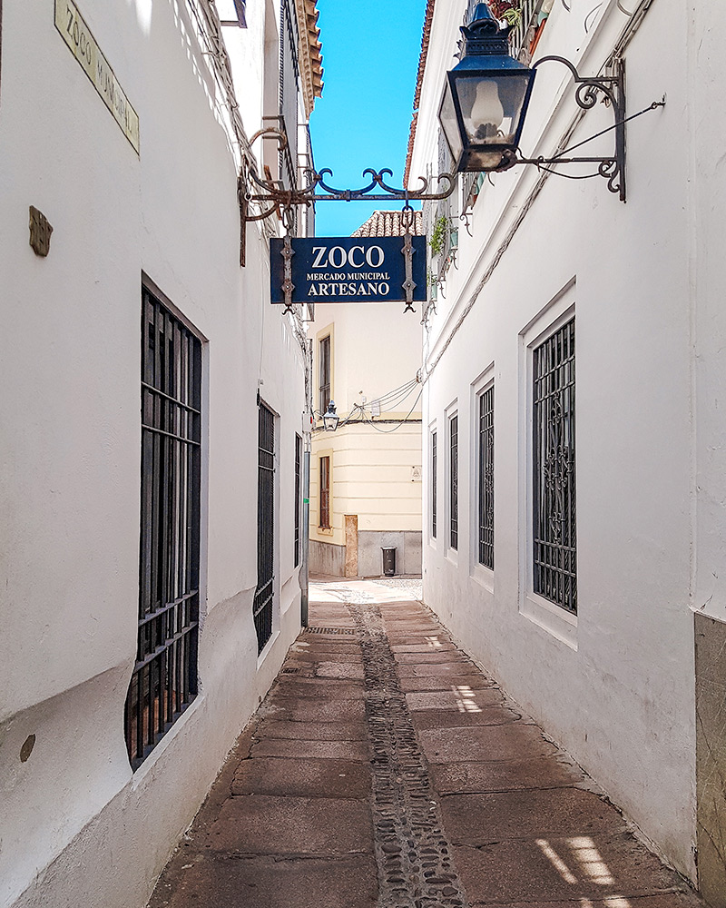 Zoco Municipal de Córdoba