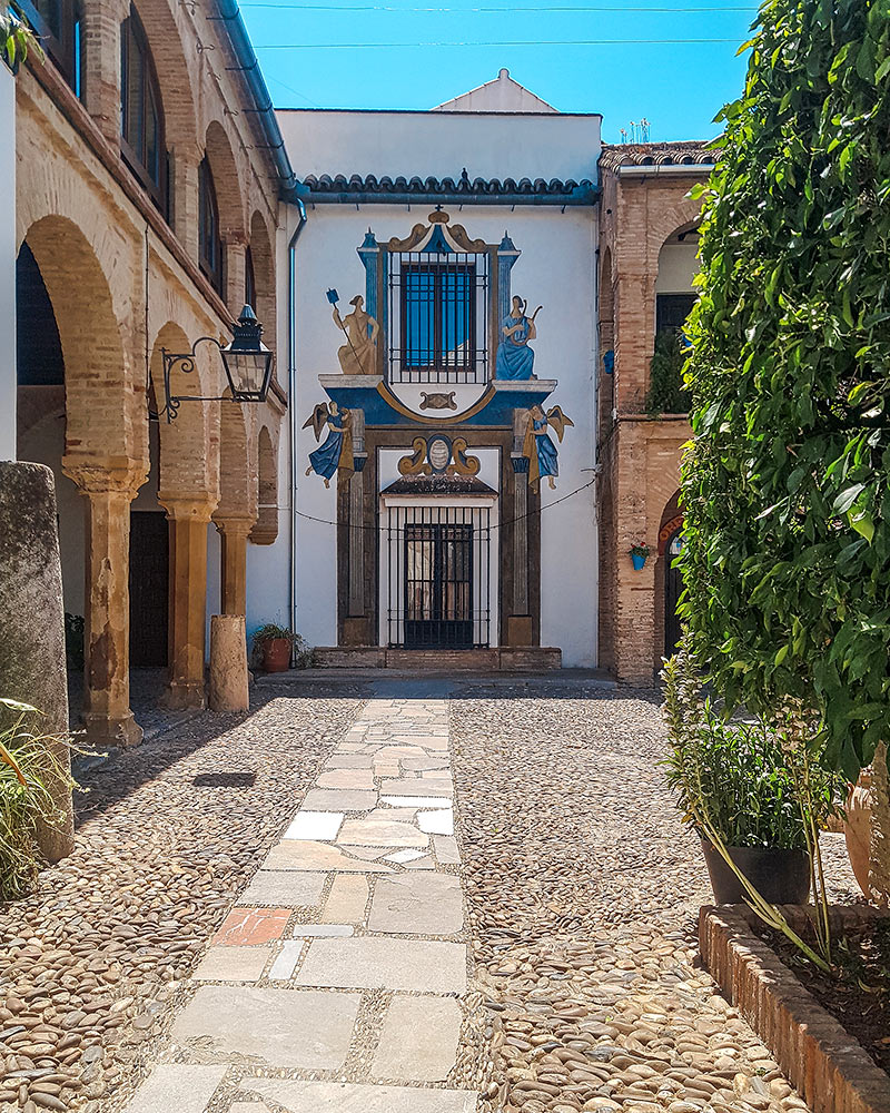 Zoco Municipal en la Judería de Córdoba