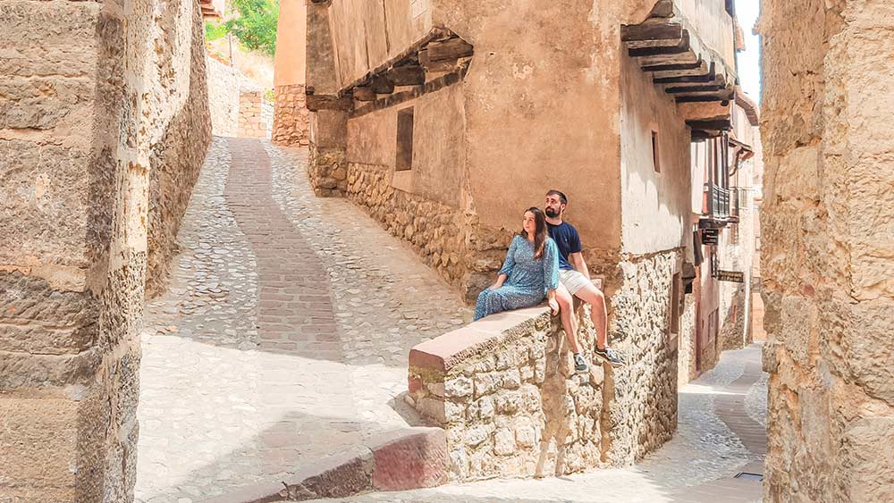 Qué ver y hacer en Albarracín, el pueblo medieval de Teruel