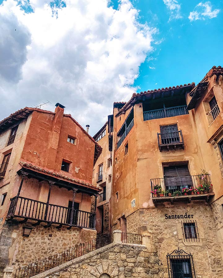 Arquitectura de Albarracín