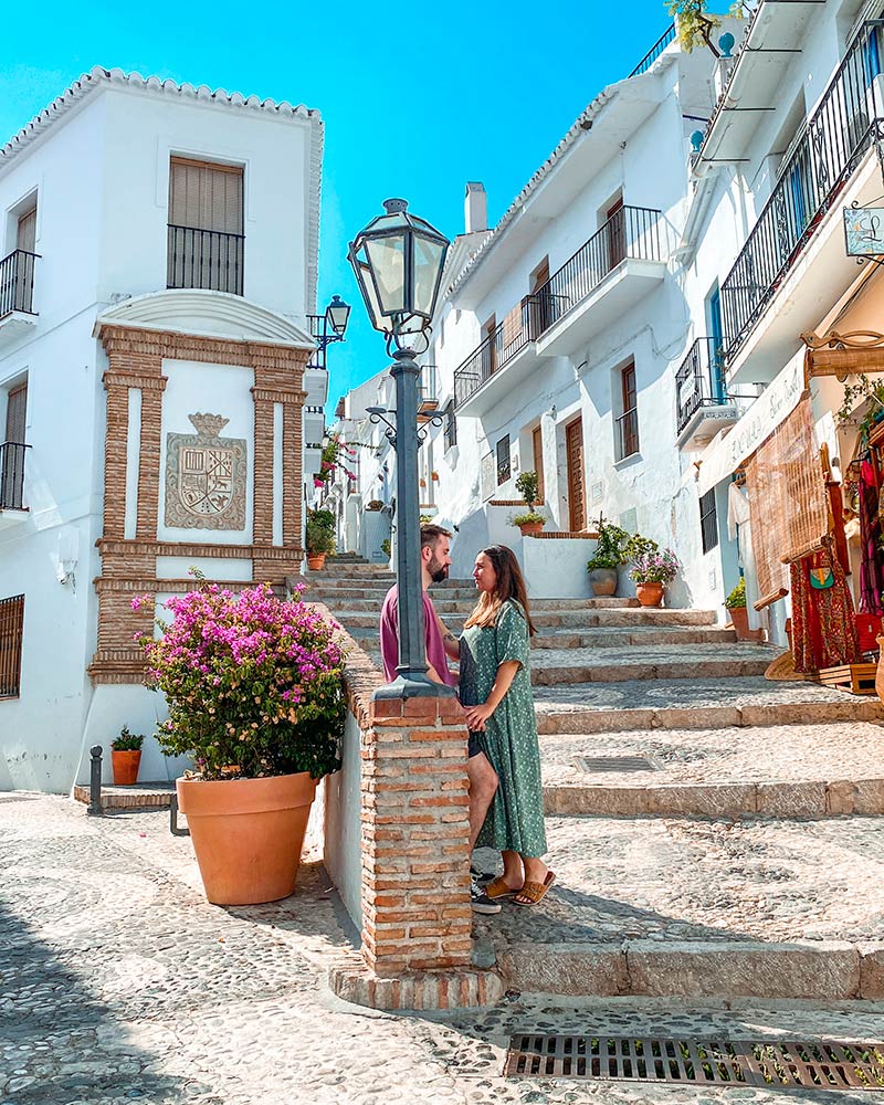 Qué ver y hacer en Frigiliana, uno de los pueblos más bonitos de España