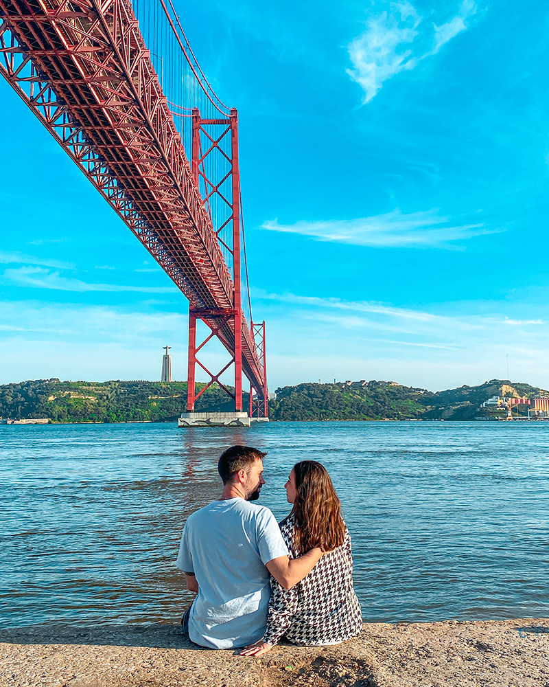 ¿Puente 25 de Abril o Golden Gate? Qué ver en Lisboa en 3 días