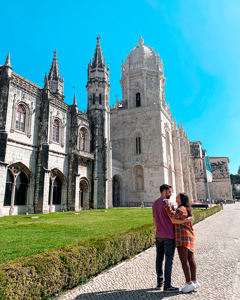 Mosteiro dos Jerónimos, Patrimonio de la Humanidad que ver en Lisboa en 3 días