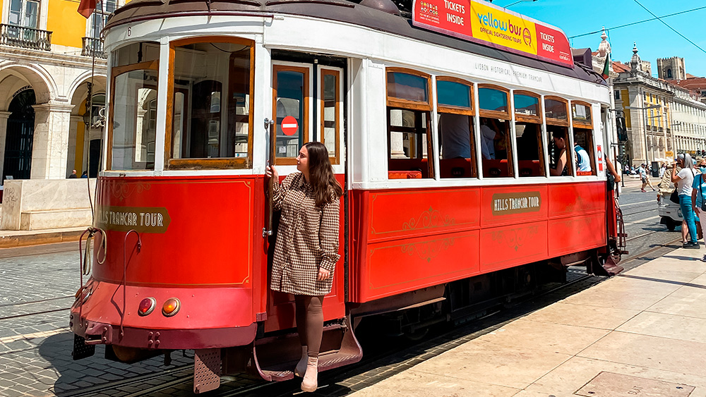 Cómo moverse por Lisboa, la mejores opciones de transporte