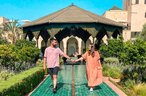 40 cosas imprescindibles que ver y hacer en Marrakech