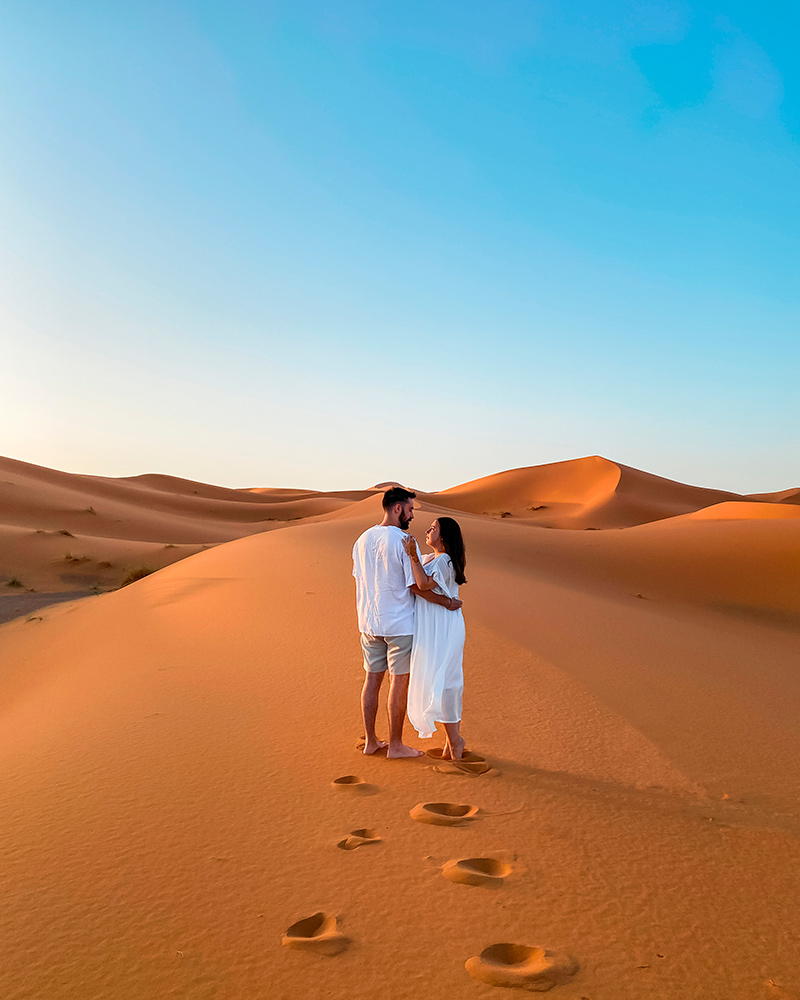 Desierto de Mezouga en el Sahara, la mejor experiencia que ver y hacer en Marrakech