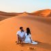 La mejor ruta al desierto de Merzouga, Sahara - Itinerario y mapa