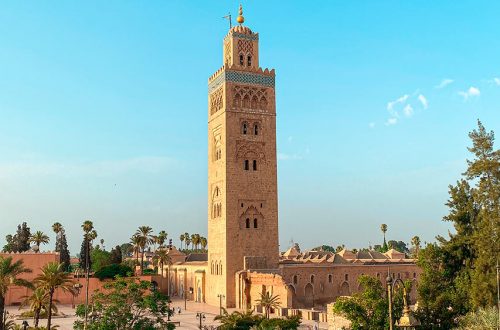 Guía de viaje por Marrakech