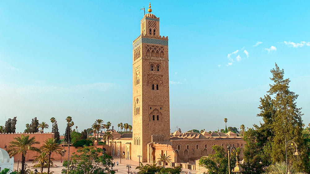 Guía de viaje por Marrakech
