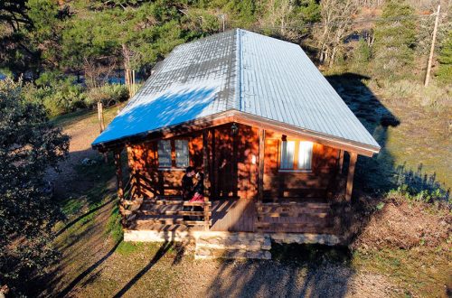 Nuestra experiencia entre Cabañas Llanos de los Conejos