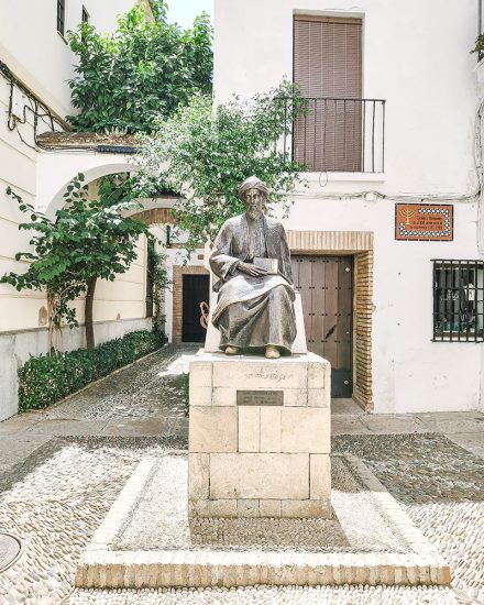 Estatua de Miamónides