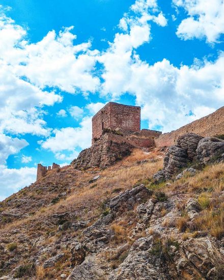 Torre Andador, Albarracín