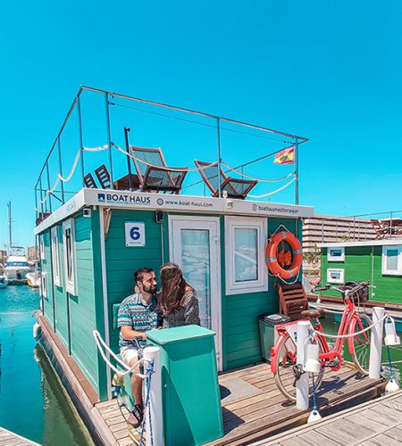 Mi experiencia en un Boat Haus - Jennifer Ramón Travel