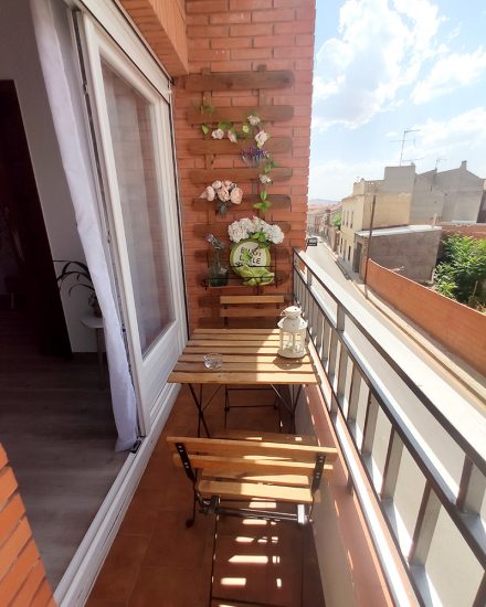 Balcón del apartamento Molino Bolero